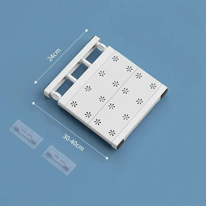 Frendorf | Ausziehbares Regalbrett für flexible Lagerung