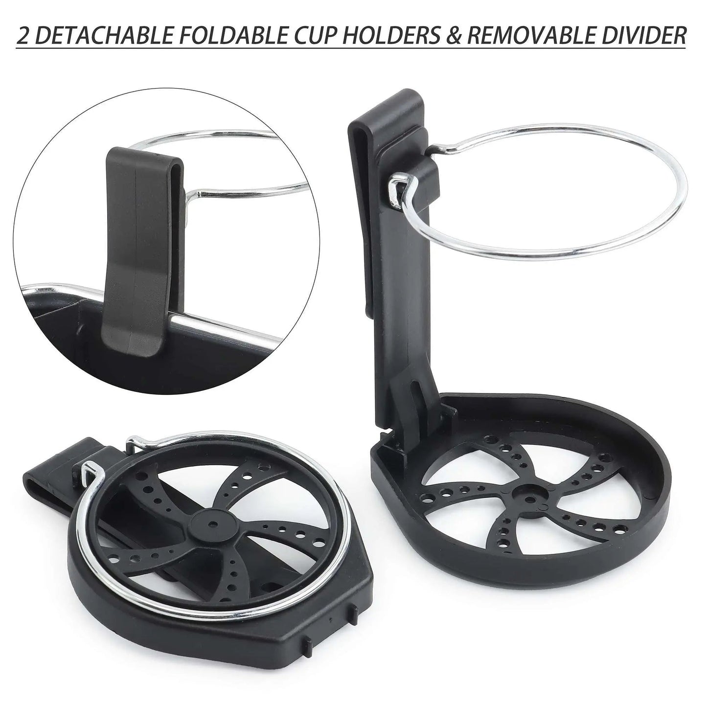 Frendorf | Auto-Armlehnen-Aufbewahrungsbox