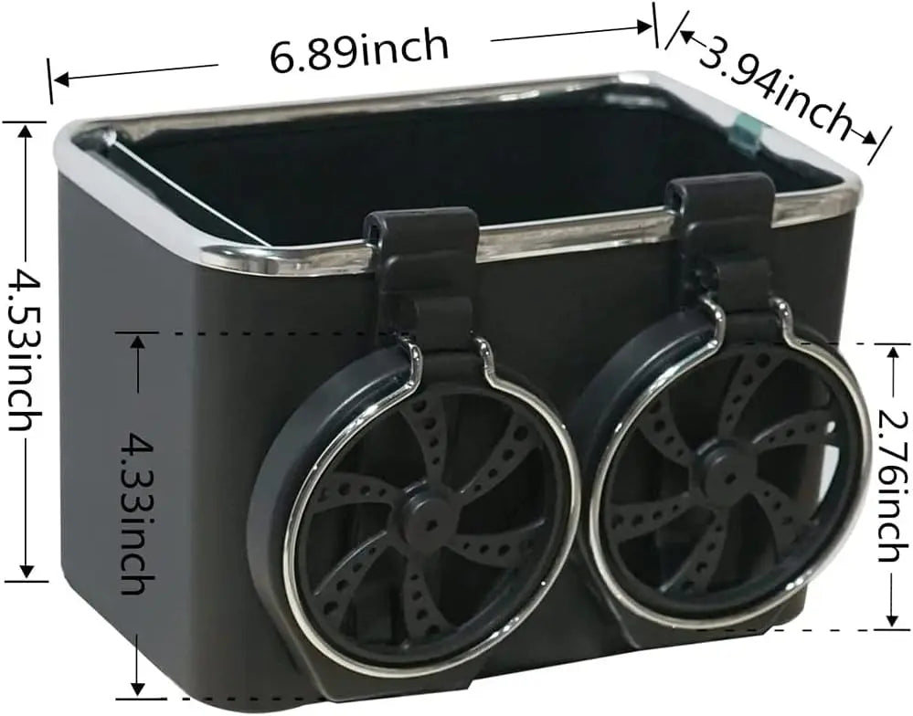 Frendorf | Auto-Armlehnen-Aufbewahrungsbox