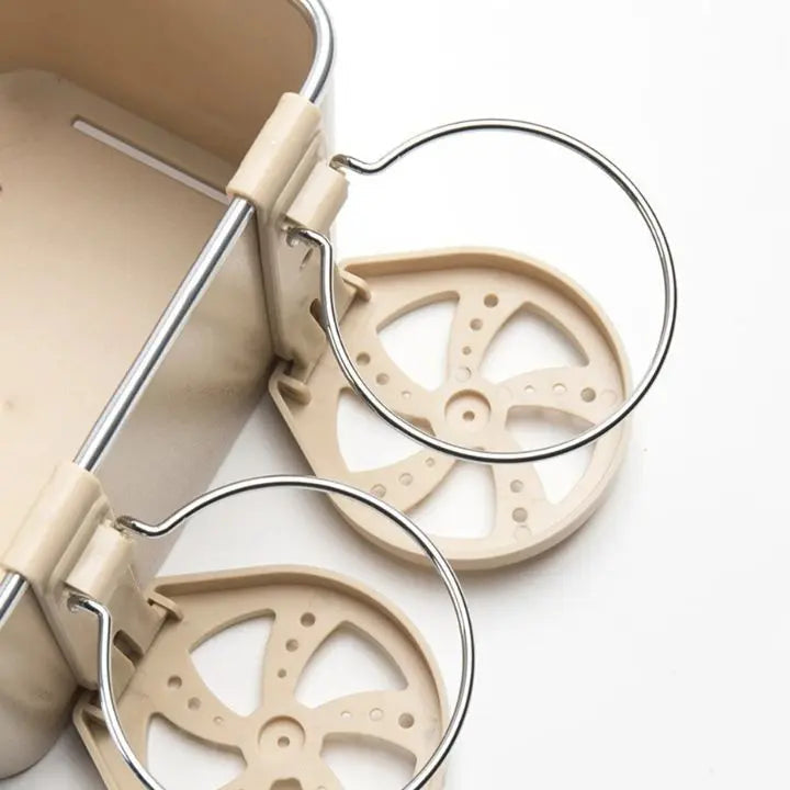 Frendorf | Auto-Armlehnenbox mit Becherhalter – Komfort für unterwegs