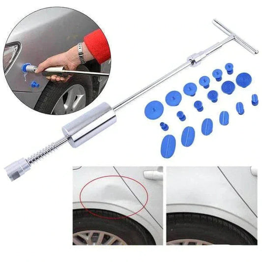 Frendorf | Auto Dellen Entferner - Professionelles Set zur Selbstreparatur von Autodellen