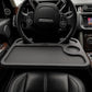 Frendorf | Auto-Esstisch & Laptophalter – Direkt am Lenkrad montierbar