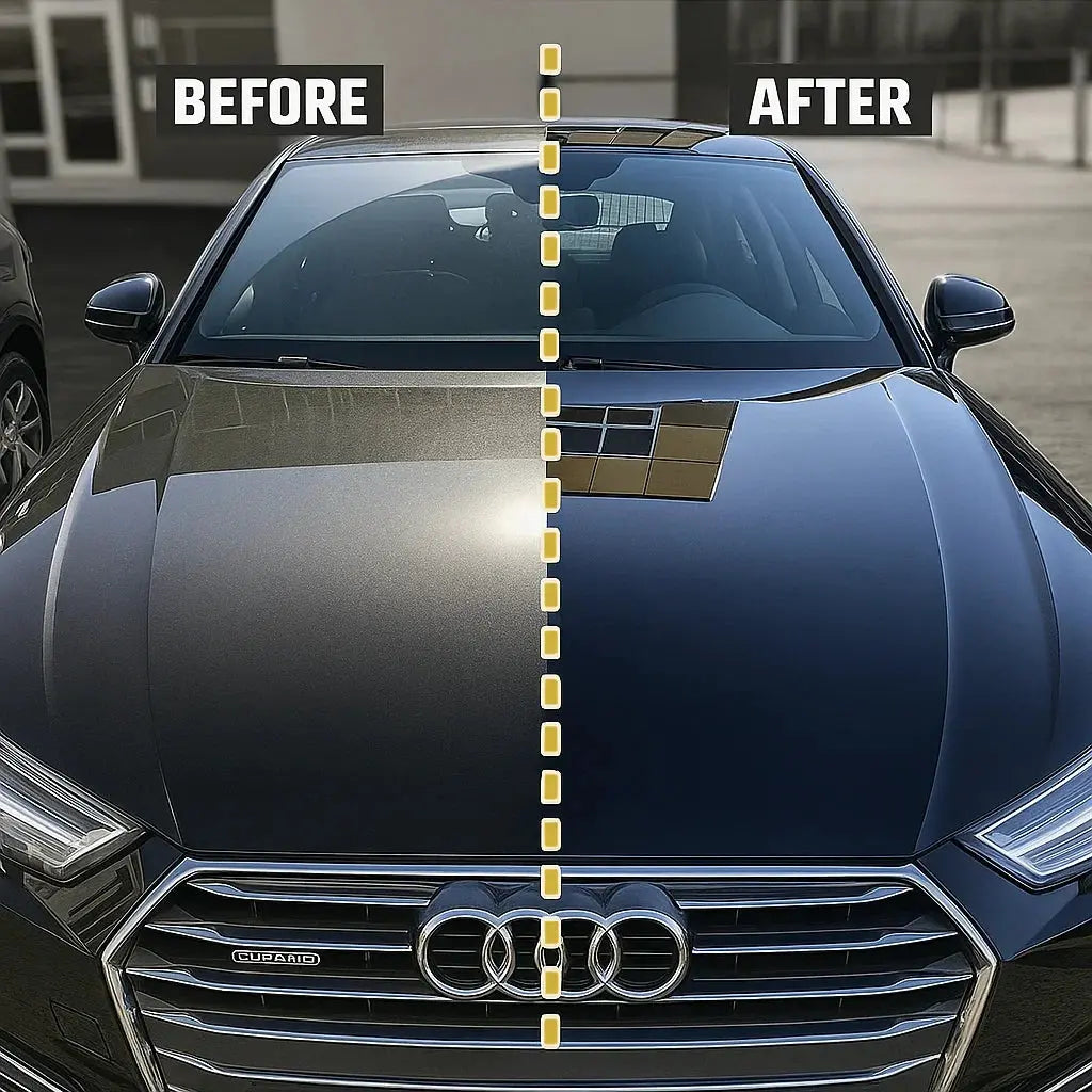 Frendorf | Auto-Nanoversiegelung - Wasserlos & Schutz in Sekunden