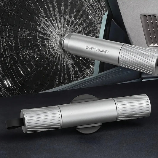 Frendorf | Auto-Nothammer mit Glasbrecher – Zuverlässig & lebensrettend im Ernstfall