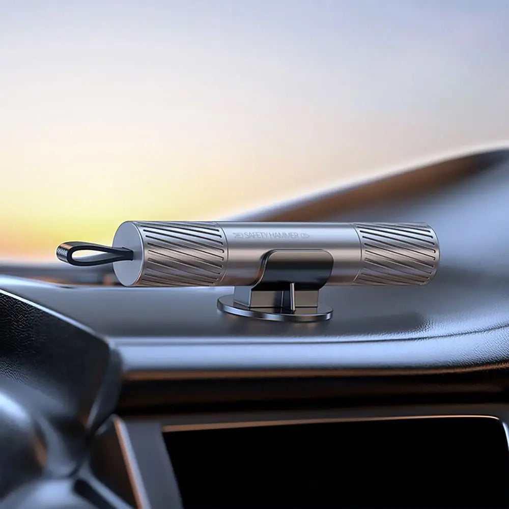 Frendorf | Auto-Nothammer mit Glasbrecher – Zuverlässig & lebensrettend im Ernstfall