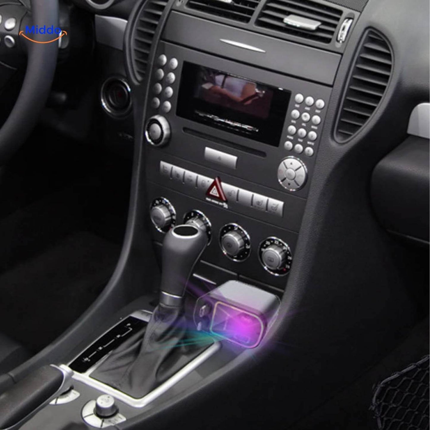 Frendorf | 120W | 4-in-1 Ladegerät, Super-Schnell, RGB Sternenhimmel!