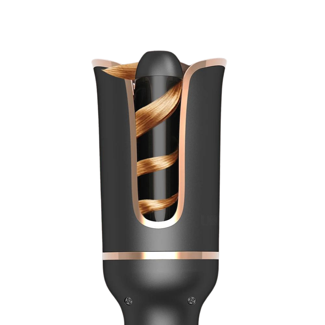 Frendorf | Automatischer Haarglätter - Schnelle Locken - Kein thermischer Schaden