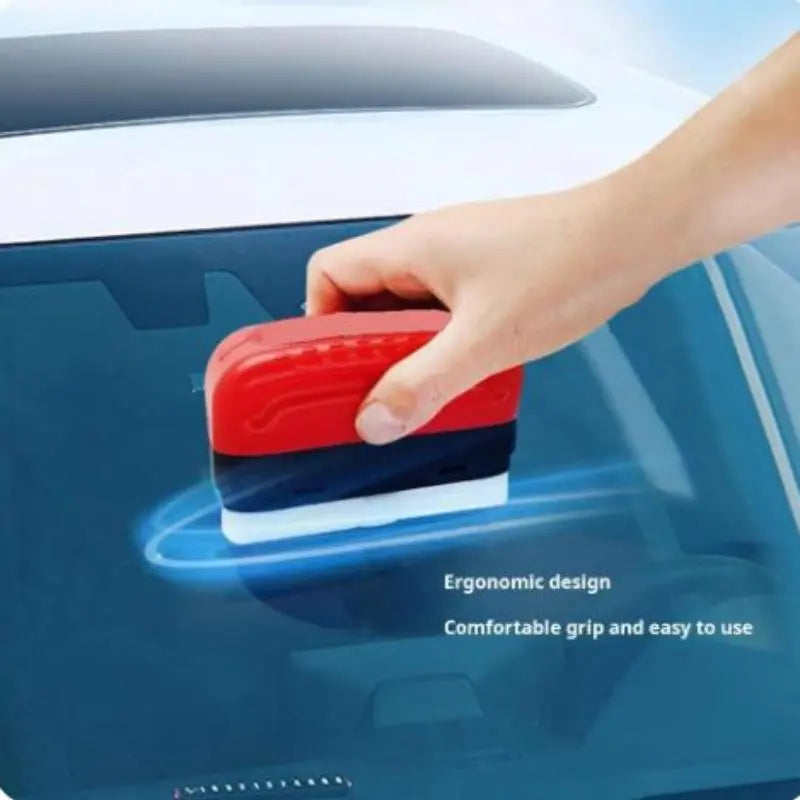 Autoglas-Ölfilmbürste