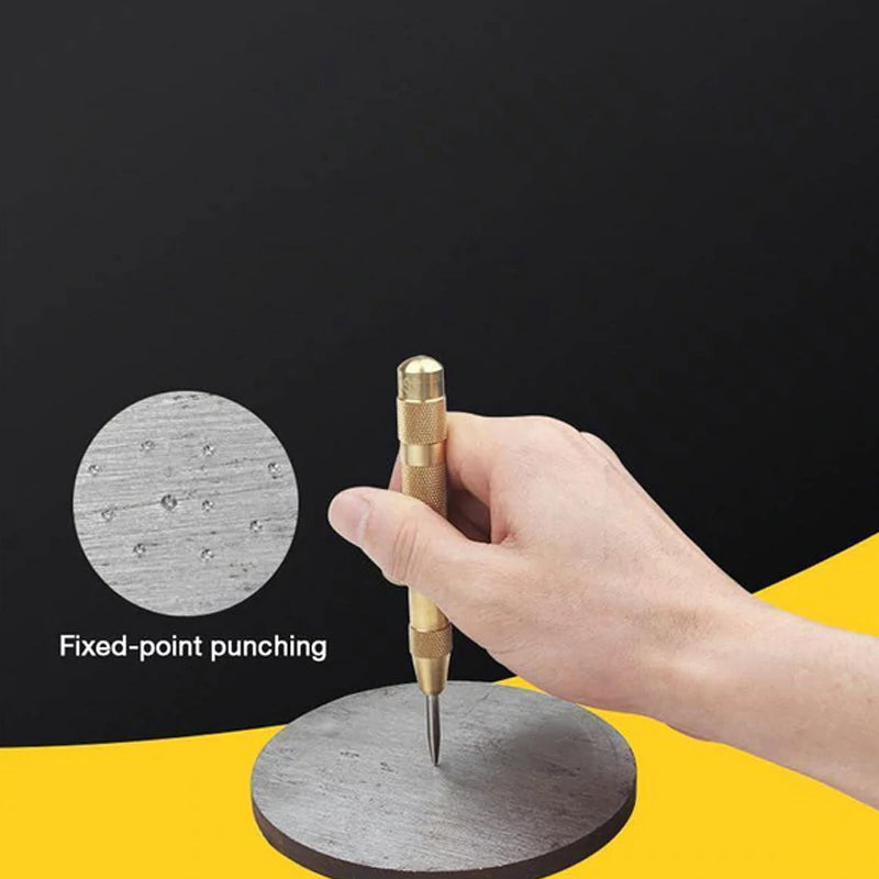 Frendorf | Automatischer Mittelpunktstempel