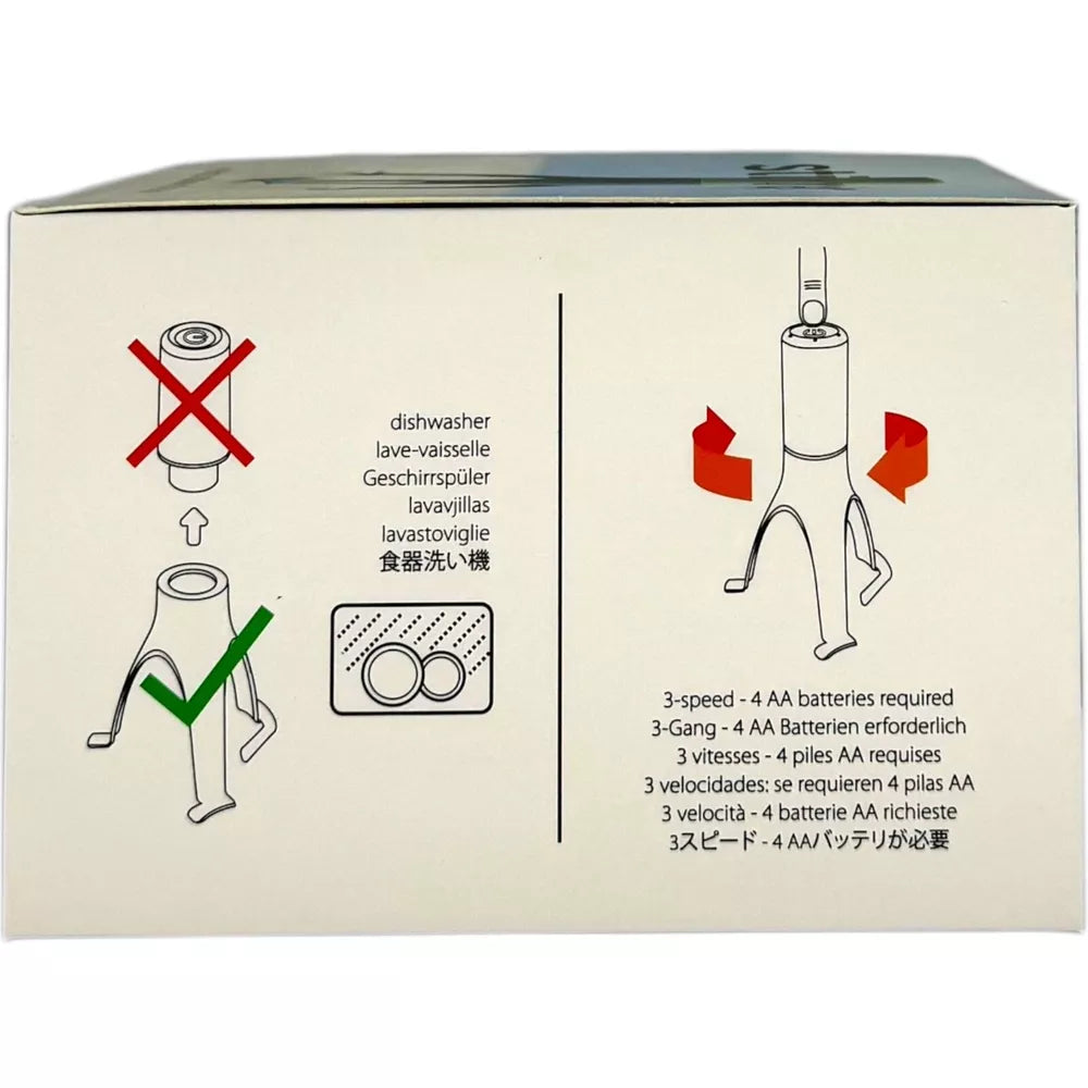 Frendorf | Automatischer Pfannenrührer – Hände-frei