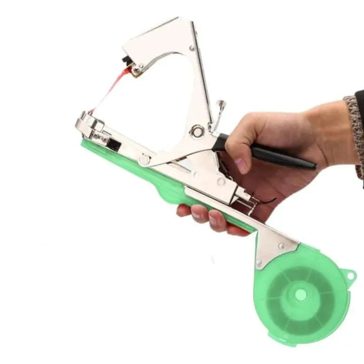 Frendorf | Automatische Gartenbindemaschine – Pflanzen sicher fixieren