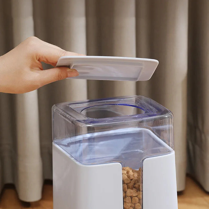 Frendorf | Automatische Hundefutterspender – Effizientes FutterSystem mit großer Kapazität