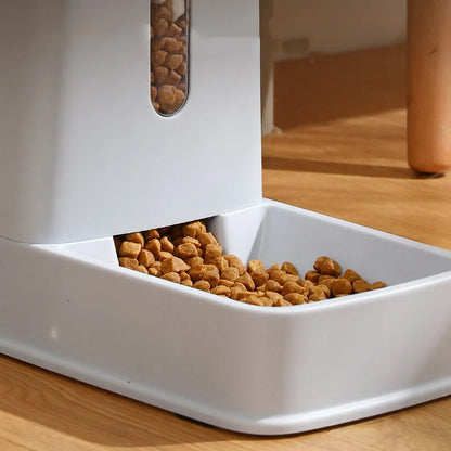 Frendorf | Automatische Hundefutterspender – Effizientes FutterSystem mit großer Kapazität