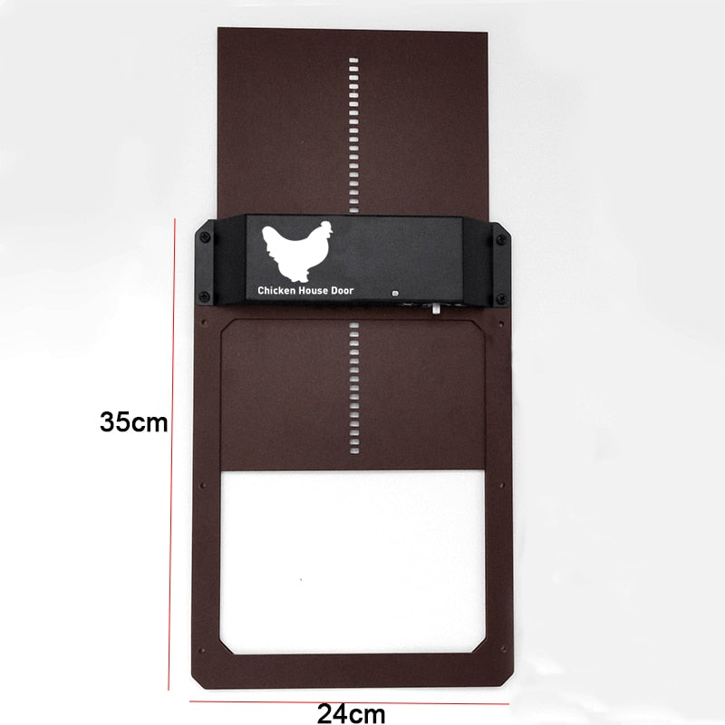 Frendorf | Automatische kippenhokdeur
