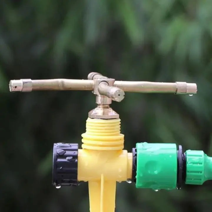 Frendorf | Automatischer 4-Arm-Rotationssprinkler