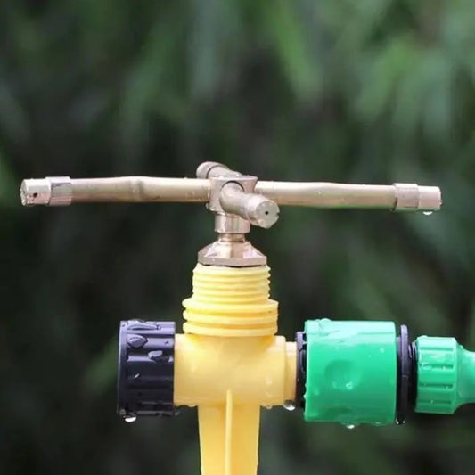 Frendorf | Automatischer 4-Arm-Rotationssprinkler