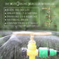 Frendorf | Automatischer 4-Arm-Rotationssprinkler