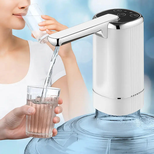 Frendorf | Automatischer Wasserspender mit Akku – hygienisch & berührungslos zapfen