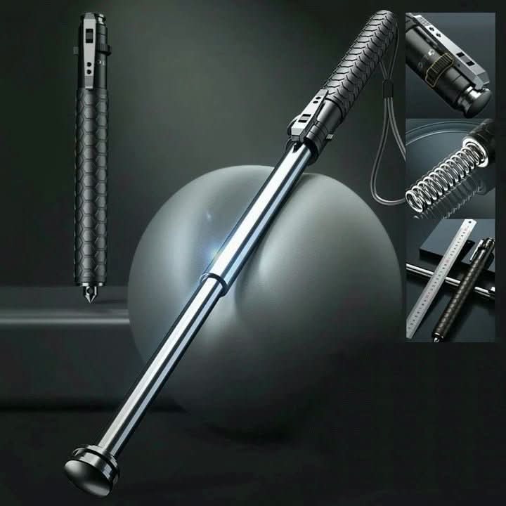 Frendorf | Automatischer Gehstock mit Selbstverteidigungsfunktion