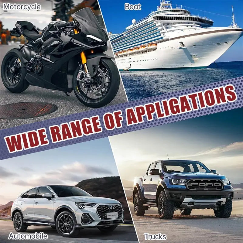 Frendorf | Autopflege-Spray mit Glanz- und Schutzwirkung (120 ml)