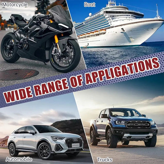 Frendorf | Autopflege-Spray mit Glanz- und Schutzwirkung (120 ml)