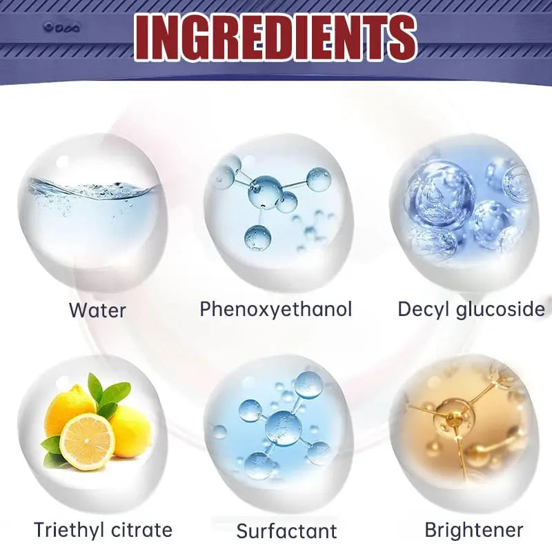 Frendorf | Autopflege-Spray mit Glanz- und Schutzwirkung (120 ml)