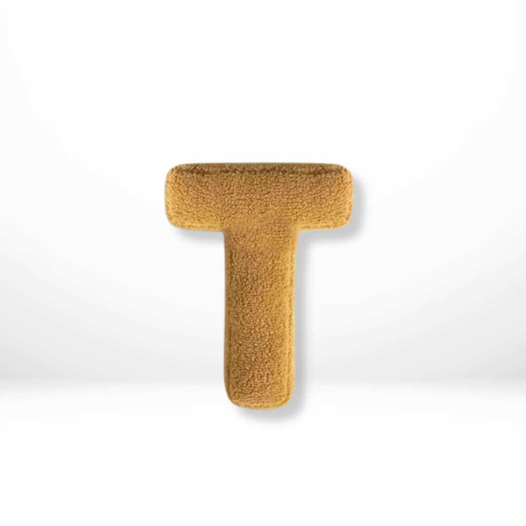 Frendorf | Avenia Samt Kissen A-Z | Dekoratives Wohnaccessoire