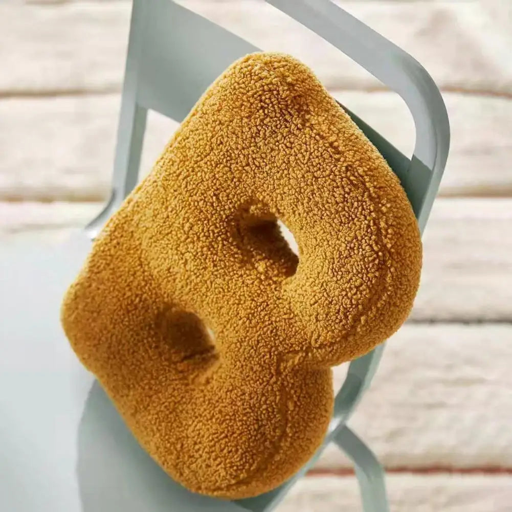 Frendorf | Avenia Samt Kissen A-Z | Dekoratives Wohnaccessoire