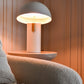 Tischlampe - RetroWave - Minimalistisches & Verstellbares Design - Schicke Moderne Eleganz