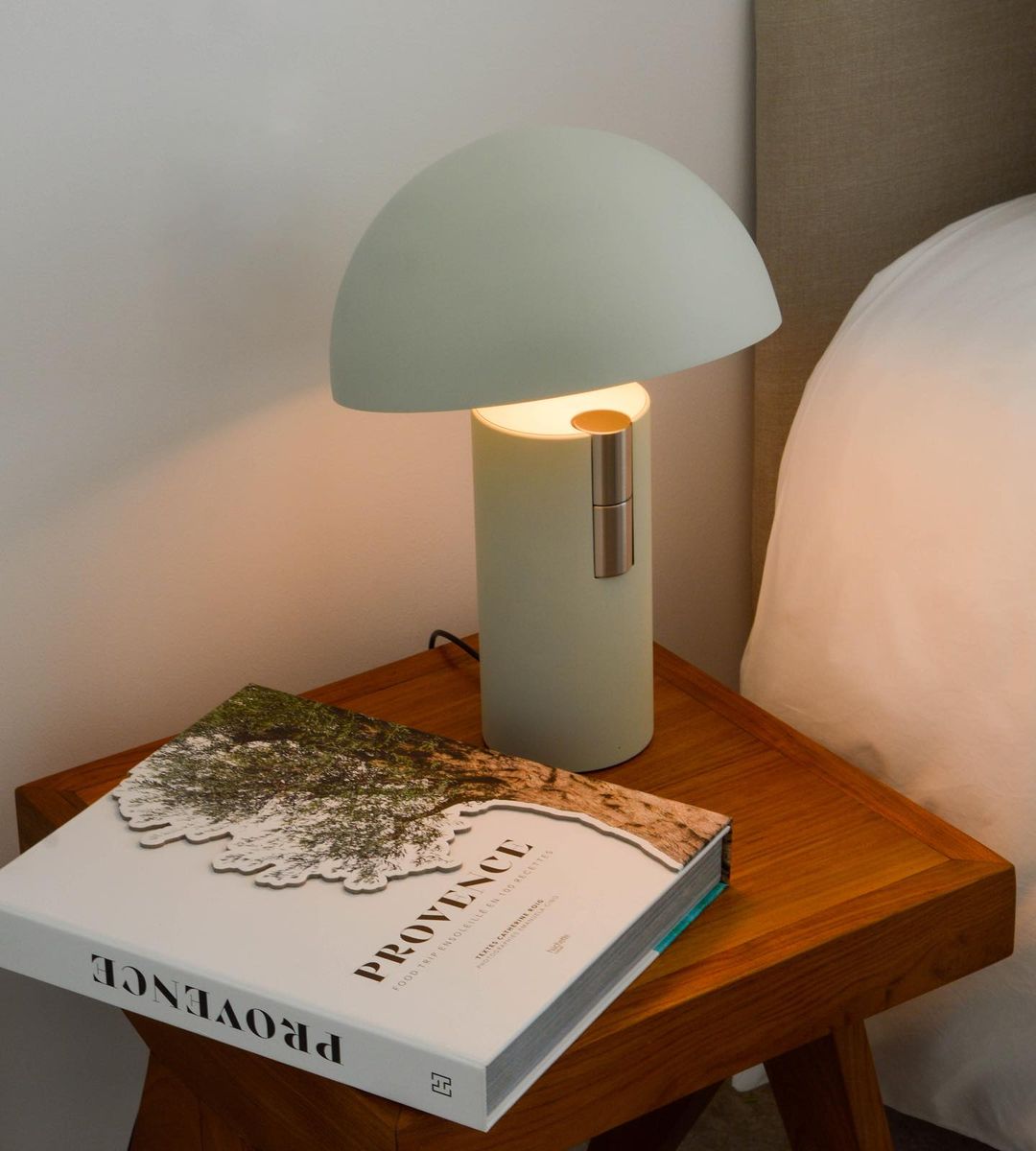 Tischlampe - RetroWave - Minimalistisches & Verstellbares Design - Schicke Moderne Eleganz