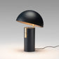Tischlampe - RetroWave - Minimalistisches & Verstellbares Design - Schicke Moderne Eleganz