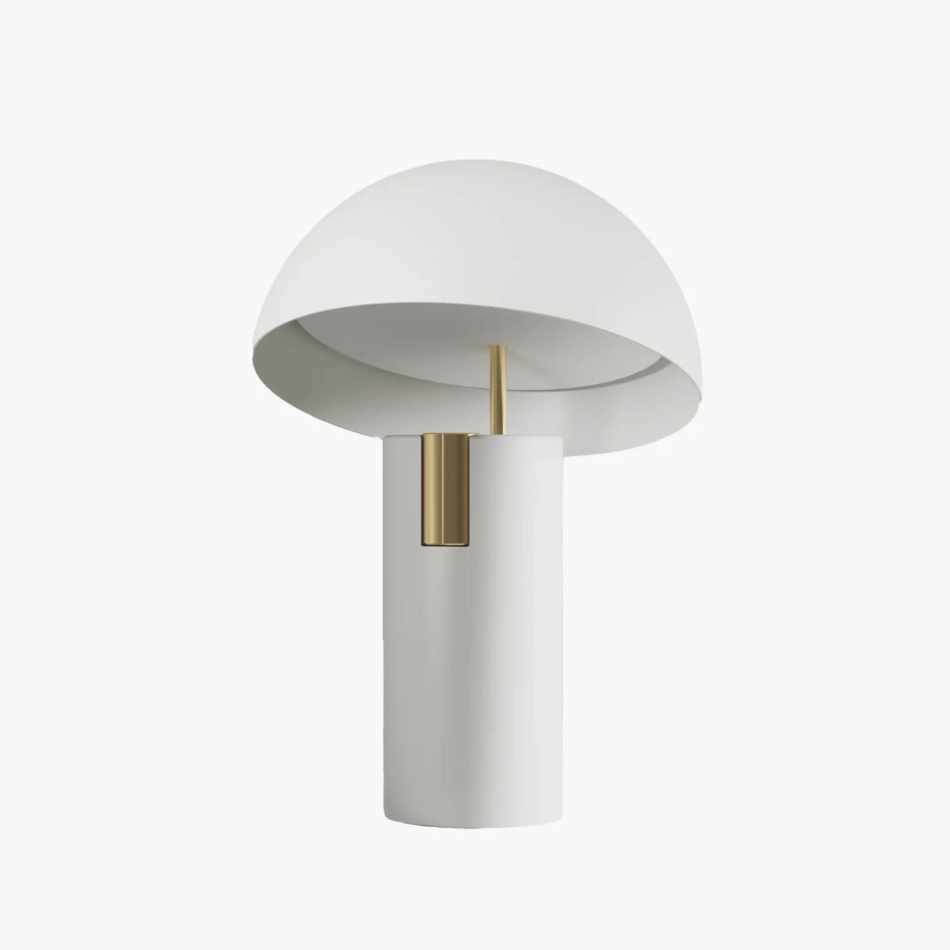 Tischlampe - RetroWave - Minimalistisches & Verstellbares Design - Schicke Moderne Eleganz
