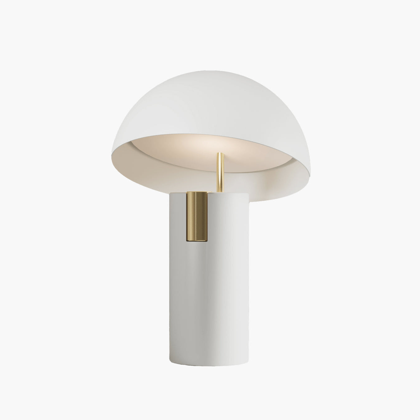 Tischlampe - RetroWave - Minimalistisches & Verstellbares Design - Schicke Moderne Eleganz
