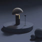 Tischlampe - RetroWave - Minimalistisches & Verstellbares Design - Schicke Moderne Eleganz