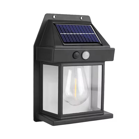 Frendorf | 2-teiliges Solar-Interaktions-Wandlampen Ramadan-Dekor