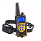 Frendorf | 2600ft Elektronisches Hundetraining-Halsband Wasserdichtes Haustier-Fernbedienung