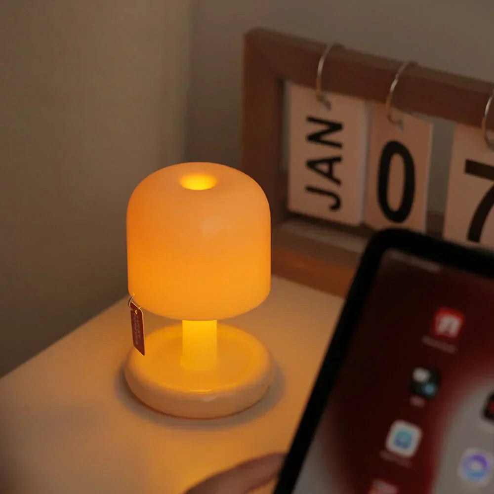 | Romantische Mini-Lampe für Ihr Zuhause