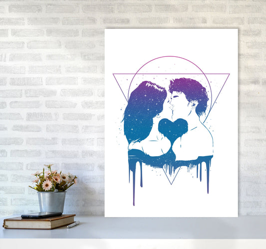 Cosmic Love Kunstdruck