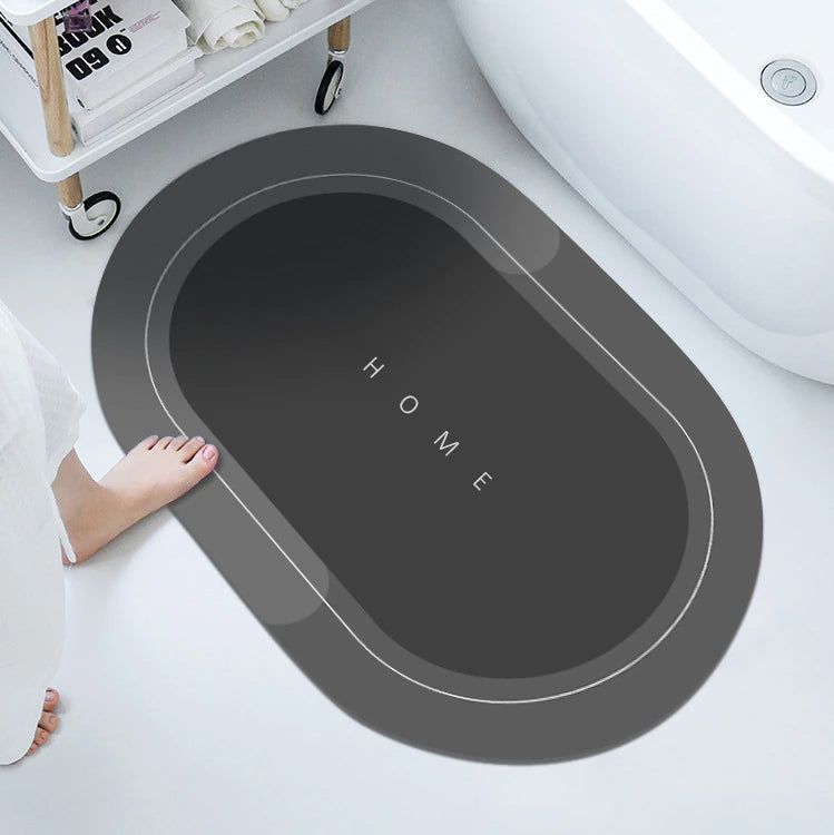 Frendorf | SafeStep - Ultra-absorbierende rutschfeste Badematte für ein sicheres und sauberes Badezimmer