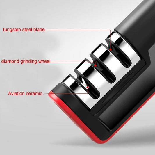 Frendorf | 3-Stufen Professioneller Messerschärfer