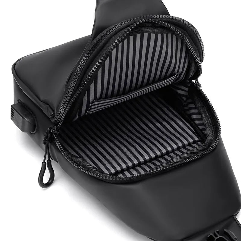 Frendorf | Reinduffle Wasserdichte Schultertasche
