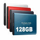 Frendorf | SpeedRivePro | Externe SSD 128GB Speicher mit USB3.1 & M.2 Type-C