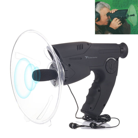 Frendorf | Solaraway TN-02 8X Prism Optisches System Orbitor Natural Observer mit digitaler Aufnahme, Unterstützung für TF-Karte & Kopfhöreranschluss