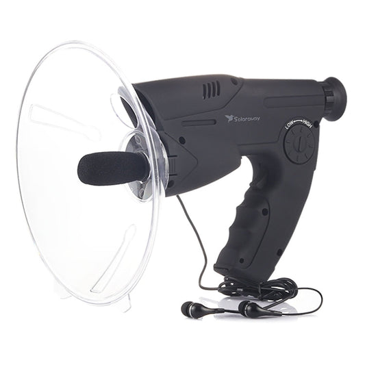 Frendorf | Solaraway TN-02 8X Prism Optisches System Orbitor Natural Observer mit digitaler Aufnahme, Unterstützung für TF-Karte & Kopfhöreranschluss