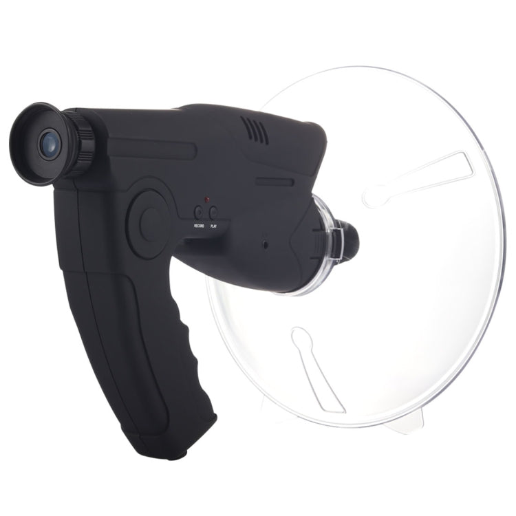 Frendorf | Solaraway TN-02 8X Prism Optisches System Orbitor Natural Observer mit digitaler Aufnahme, Unterstützung für TF-Karte & Kopfhöreranschluss