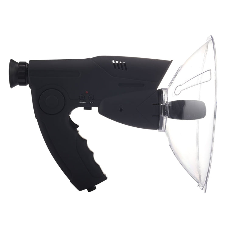 Frendorf | Solaraway TN-02 8X Prism Optisches System Orbitor Natural Observer mit digitaler Aufnahme, Unterstützung für TF-Karte & Kopfhöreranschluss