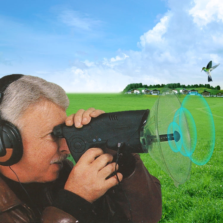 Frendorf | Solaraway TN-02 8X Prism Optisches System Orbitor Natural Observer mit digitaler Aufnahme, Unterstützung für TF-Karte & Kopfhöreranschluss