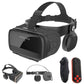 Frendorf | VR Virtual Reality Remote 3D Android Cardboard Headset Stereo für Smartphones