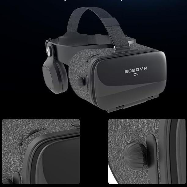 Frendorf | VR Virtual Reality Remote 3D Android Cardboard Headset Stereo für Smartphones