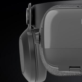 Frendorf | VR Virtual Reality Remote 3D Android Cardboard Headset Stereo für Smartphones